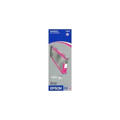 Picture of Epson Stylus Pro 4800 Magenta Ink 220ml