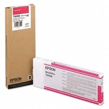 Picture of Epson Stylus Pro 4800 Magenta Ink 220ml