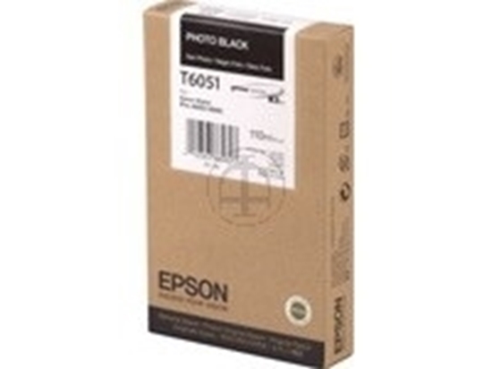 Picture of Epson Stylus Pro 4800 Photo Black Ink