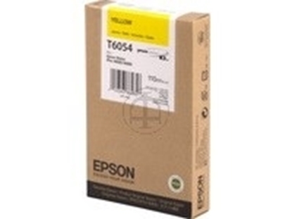 Picture of Epson Stylus Pro 4800 Yellow Ink