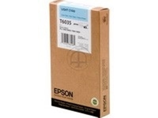 Picture of Epson Stylus Pro 7800 / 9800 Light Cyan