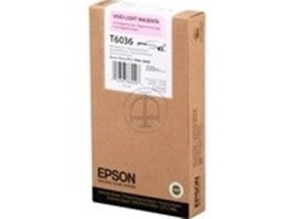 Picture of Epson Stylus Pro 7800 / 9800 Light Magent Ink