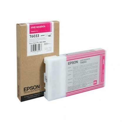 Picture of Epson Stylus Pro 7800 / 9800 Magenta Ink