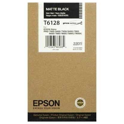 Picture of Epson Stylus Pro 7800 / 9800 Matte Black Ink