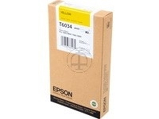 Picture of Epson Stylus Pro 7800 / 9800 Yellow Ink