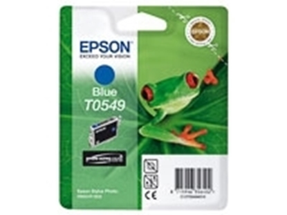 Picture of Epson Stylus R 800/ R800 Blue Ink