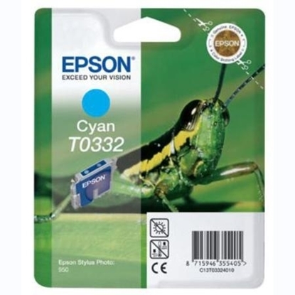 Picture of Epson Stylus SP 950 Cyan Cartridge