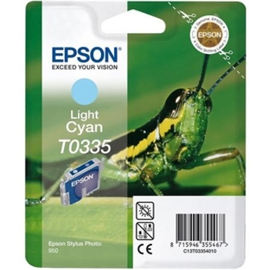 Picture of Epson Stylus SP 950 LIGHT Cyan Cartridge