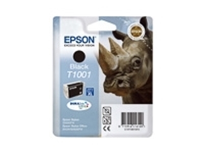 Picture of Epson Stylus SX600FW High Capacity  Black Ink