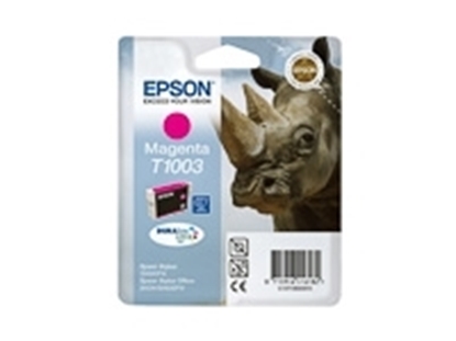 Picture of Epson Stylus SX600FW High Capacity Magenta in