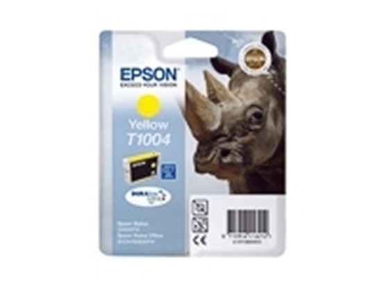 Picture of Epson Stylus SX600FW High Capacity Yellow ink