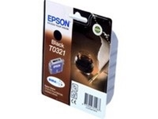 Picture of Epson Twin Pack C 70  Black Ink Cartridge