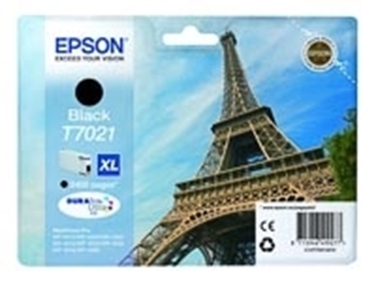 Picture of Epson WorkForce Pro WP-4015 Black XL Ink