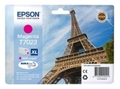 Picture of Epson WorkForce Pro WP-4015 Magenta XL Ink