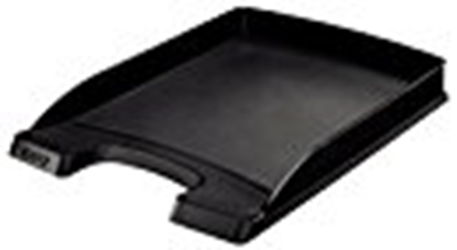 Picture of Falken A4 Letter Tray Black