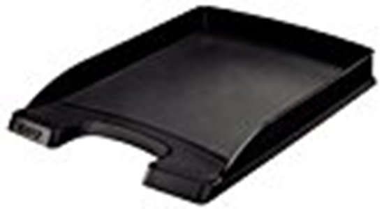 Picture of Falken A4 Letter Tray Black