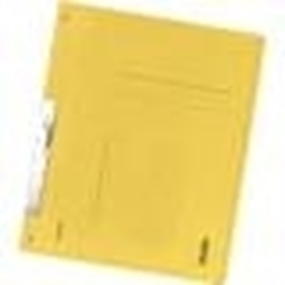 Picture of FalkenFolder Files Plas A4 Yellow