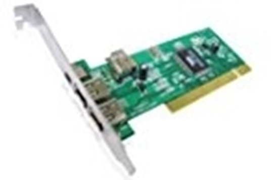 Picture of Fire Wire PCI Card 2 port