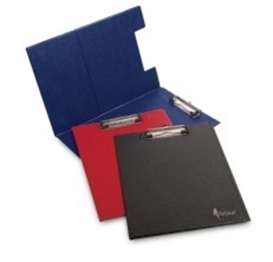 Picture of Forpus  Clipboard A4 Black