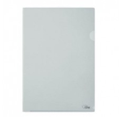 Picture of Forpus  Folder Files Plastic A4 Clear