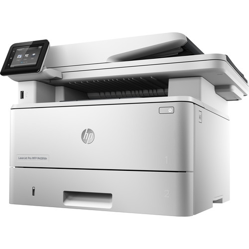 Hp laserjet mfp m426fdn драйвер не находит принтер