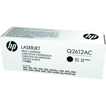 Picture of HP #12A Contractual LJ 1010/  Toner 2000