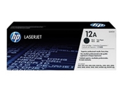 Picture of HP #12A LJ 1010/ 1012/ 1015/ 3015 Toner 2000