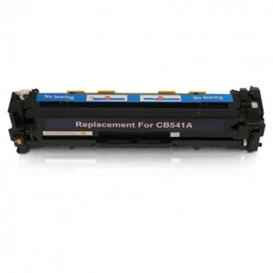 Picture of HP #125A Compatible Cyan Toner for CP1215