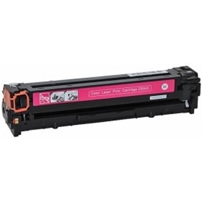 Picture of HP #125A Compatible Magenta Toner for CP1215