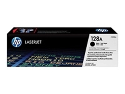 Picture of HP #128A CLJ  CP1525N Black Toner