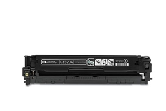 Picture of HP #128A Compatible  CLJ  CP1525N Black Toner