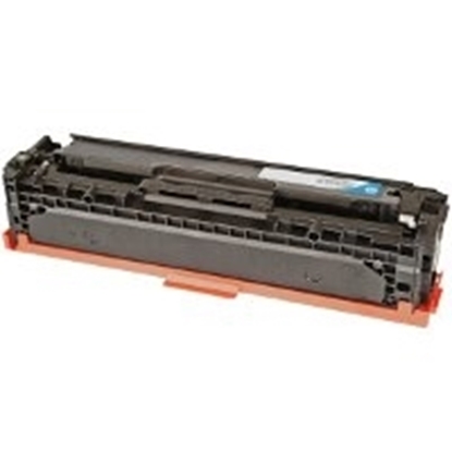 Picture of HP #128A Compatible  CLJ  CP1525N Cyan  Toner