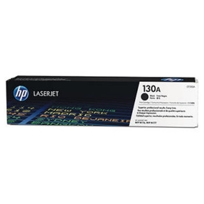 Picture of HP #130A Black  toner for M176/ M177