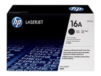 Picture of HP #16A LJ 5200 series Toner Cartridge