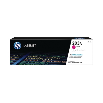 Picture of HP #203A Magenta Toner for AIO Color LaserJet