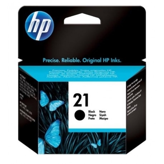 Picture of HP #21 black ink for DJ 3920 3940 D 3160