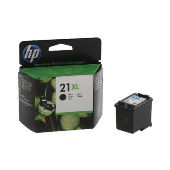 Picture of HP #21XL  black ink for DJ 3920 3940 D 3160