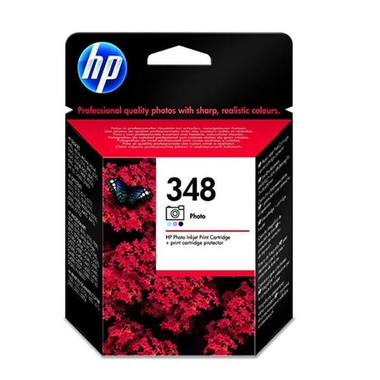 Picture of HP #348 Photo Cartridge for C 5280 C 4340