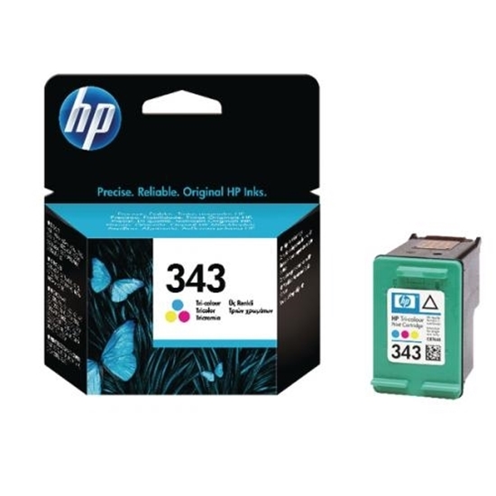 Picture of HP #343/ #95 Colour for DJ 5740 7ml  K 7100