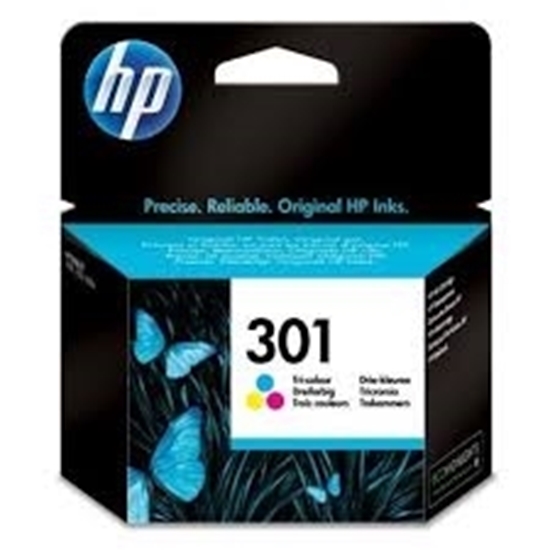 Picture of HP #301  Colour Cartridge for All-in-one 2050