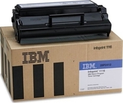 Picture of IBM 1116 Toner Cartridge (3000 Pages)