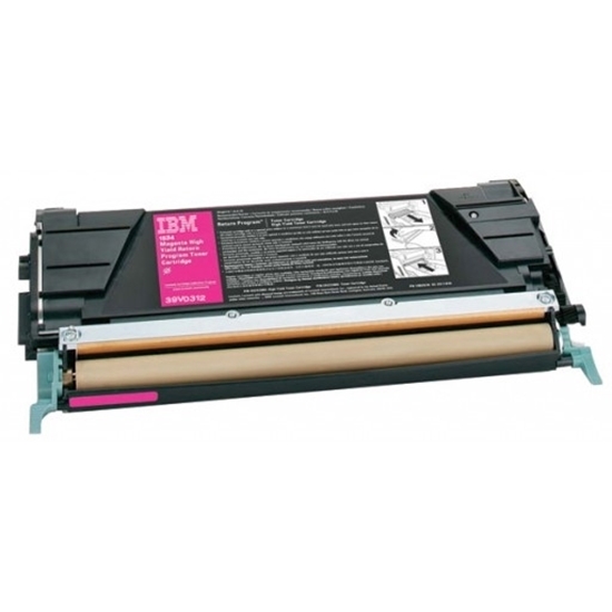 Picture of IBM Infoprint 1534/ 1634  Magenta Toner High