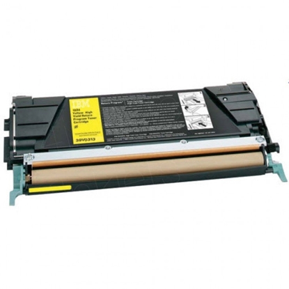 Picture of IBM Infoprint 1534/ 1634  Yellow Toner High