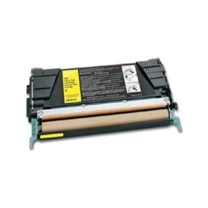 Picture of IBM Infoprint 1534/ 1634  Yellow Toner Low