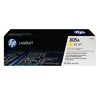 Picture of HP #305A laserjet pro 300, 400 Yellow toner