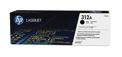 Picture of HP #312A LJ PRO MFP M476 TONER BLACK