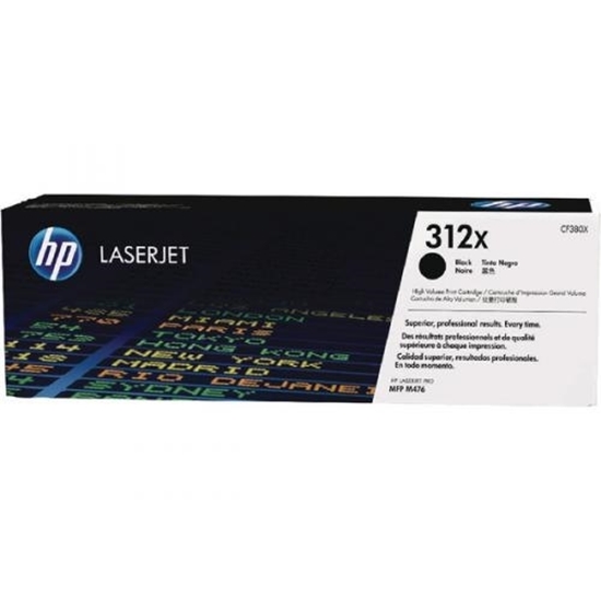 Picture of HP #312A LJ PRO MFP M476 TONER BLACK