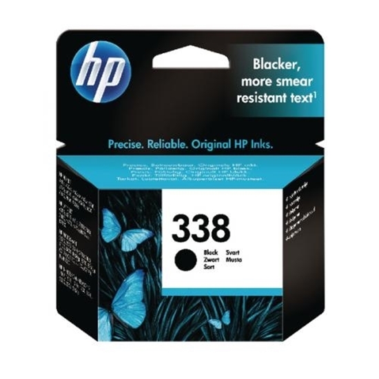 Picture of HP #338 PSC 1500/ 1510/ 2355 Black--480Pages