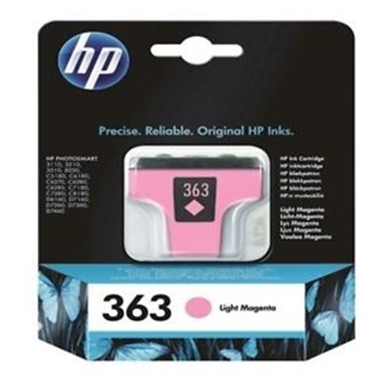 Picture of HP #363 Light Magenta P.smart C 5100/  3110