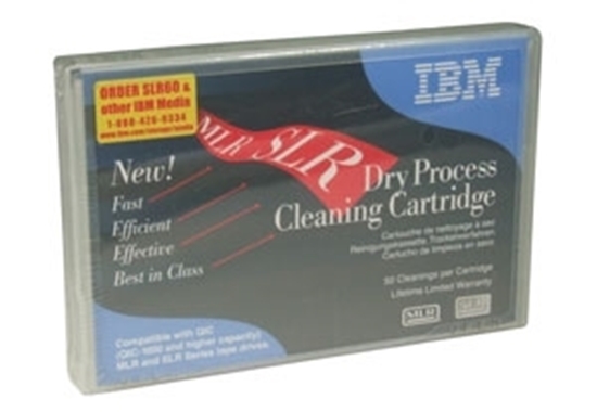 Picture of IBM MLR/SLR Cleaning Tape Dry Process 50